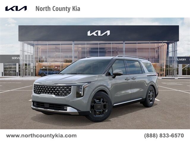 2026 Kia Carnival Hybrid SX San Diego County CA