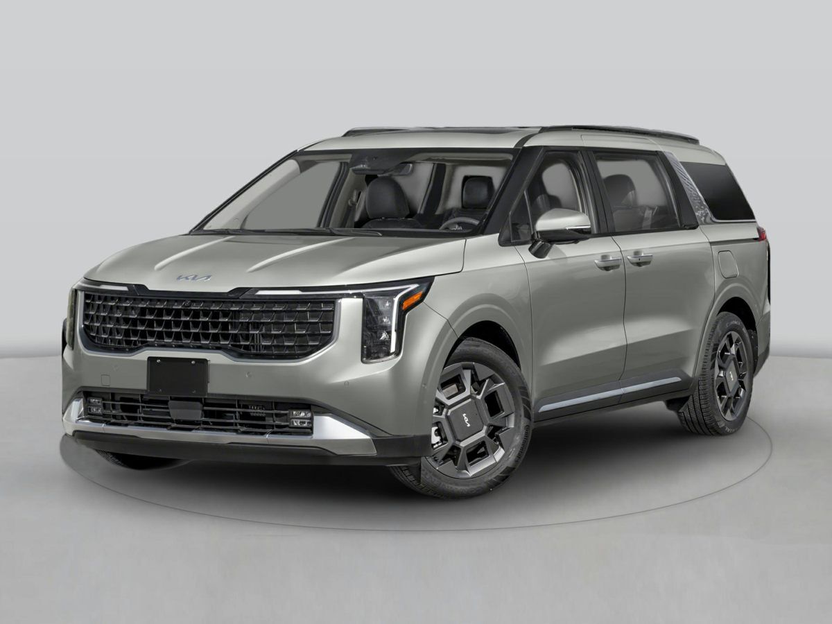 2026 Kia Carnival Hybrid SX St. Augustine FL