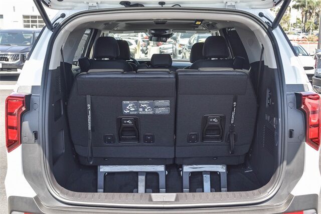 2026 Kia Carnival Hybrid SX Tacoma WA