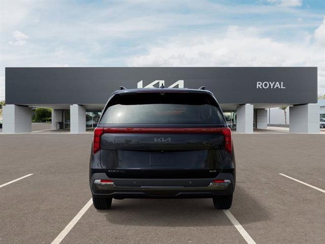 2026 Kia Carnival Hybrid SX Tucson AZ