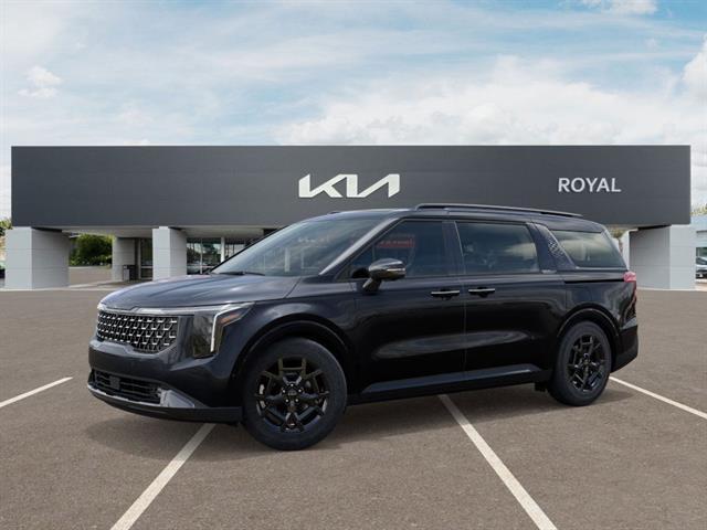 2026 Kia Carnival Hybrid SX Tucson AZ