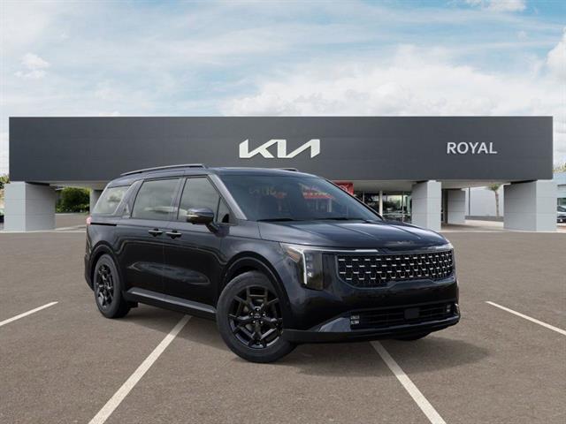 2026 Kia Carnival Hybrid SX Tucson AZ