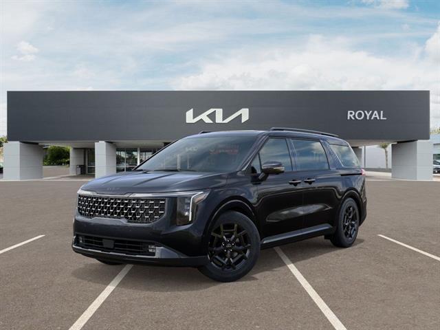 2026 Kia Carnival Hybrid SX Tucson AZ