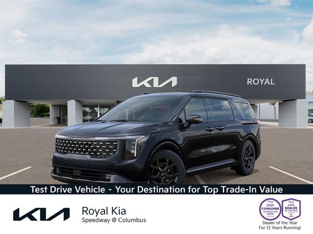 2026 Kia Carnival Hybrid