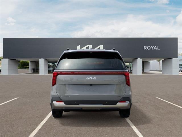 2026 Kia Carnival Hybrid SX Tucson AZ