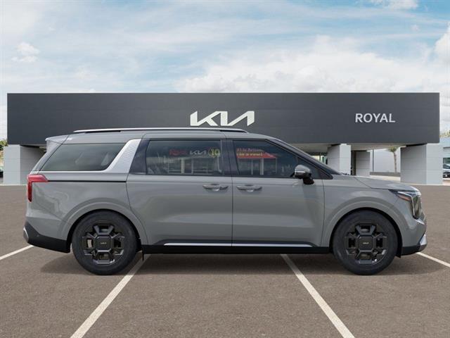 2026 Kia Carnival Hybrid SX Tucson AZ