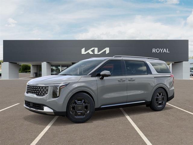 2026 Kia Carnival Hybrid SX