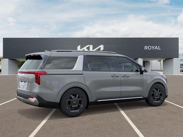 2026 Kia Carnival Hybrid SX Tucson AZ