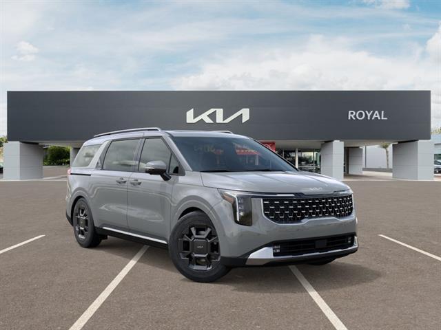 2026 Kia Carnival Hybrid SX Tucson AZ