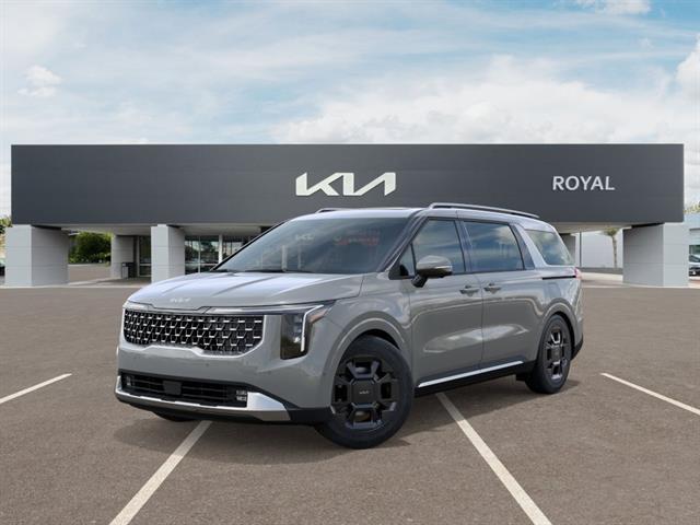 2026 Kia Carnival Hybrid SX Tucson AZ