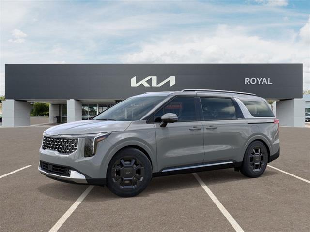 2026 Kia Carnival Hybrid SX