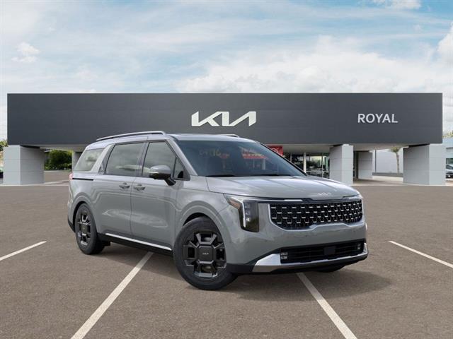 2026 Kia Carnival Hybrid SX Tucson AZ