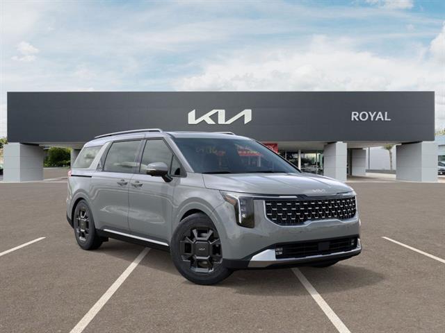 2026 Kia Carnival Hybrid SX Tucson AZ