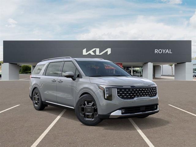 2026 Kia Carnival Hybrid SX Tucson AZ