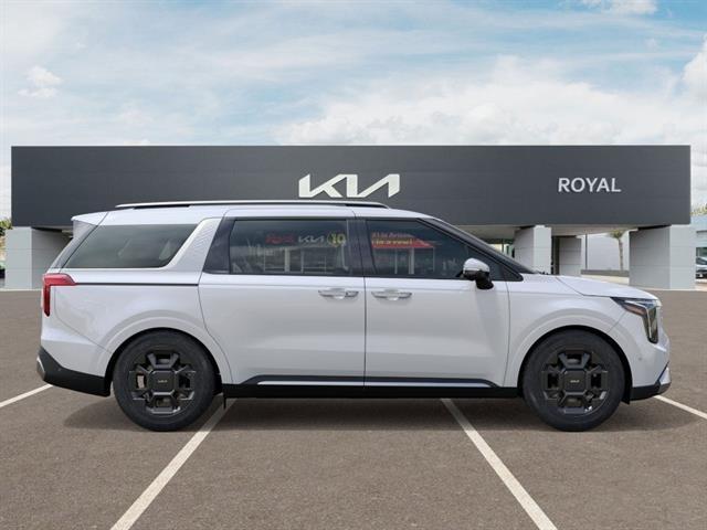 2026 Kia Carnival Hybrid SX Tucson AZ