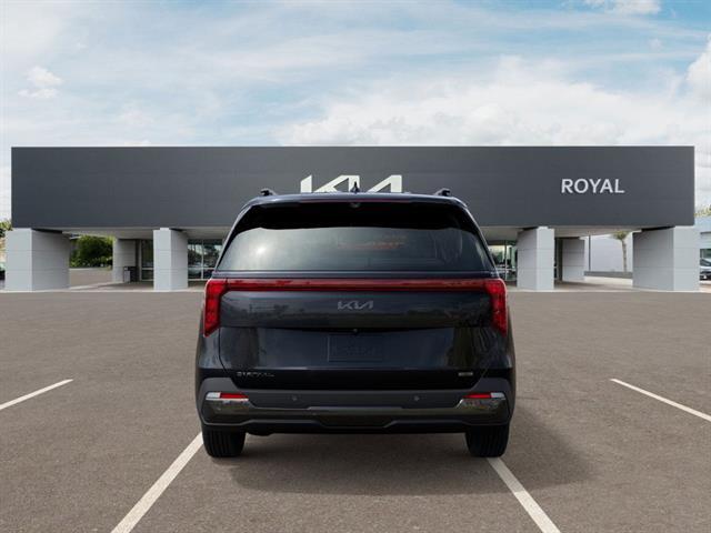 2026 Kia Carnival Hybrid SX Tucson AZ