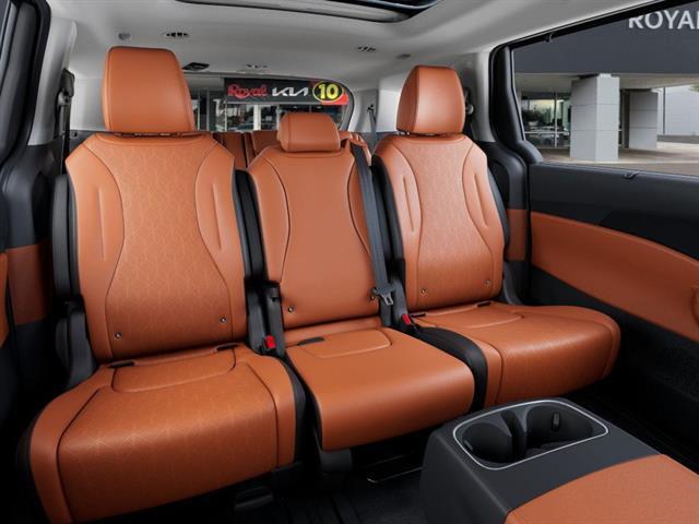 2026 Kia Carnival Hybrid SX Tucson AZ