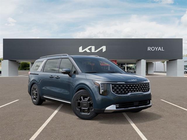 2026 Kia Carnival Hybrid SX Tucson AZ
