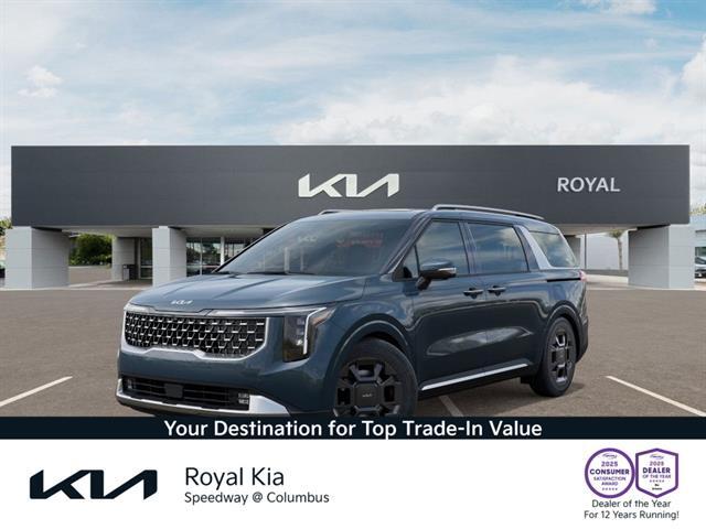 2026 Kia Carnival Hybrid SX