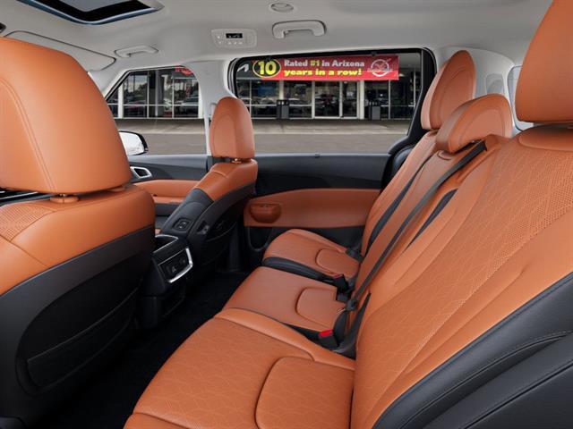 2026 Kia Carnival Hybrid SX Tucson AZ