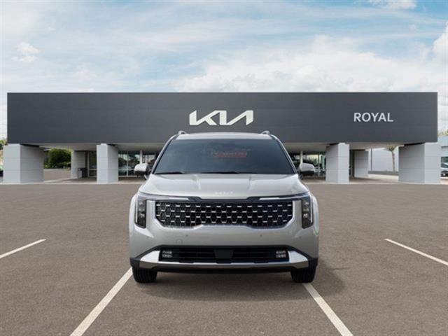 2026 Kia Carnival Hybrid SX Tucson AZ