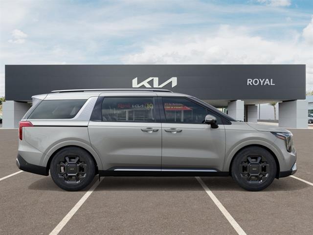 2026 Kia Carnival Hybrid SX Tucson AZ