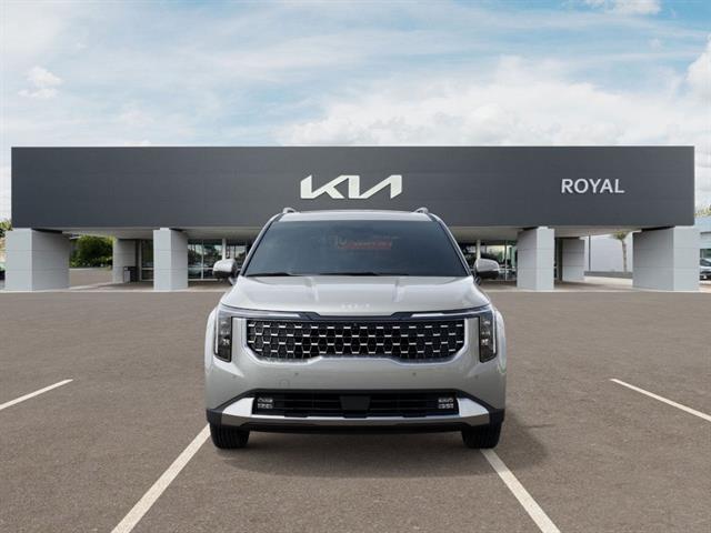 2026 Kia Carnival Hybrid SX