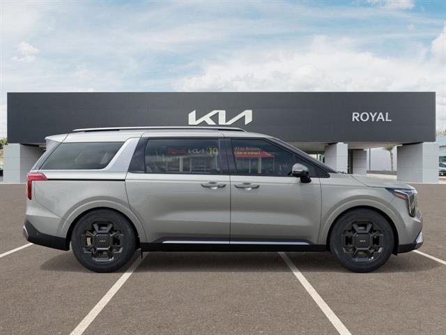 2026 Kia Carnival Hybrid SX Tucson AZ