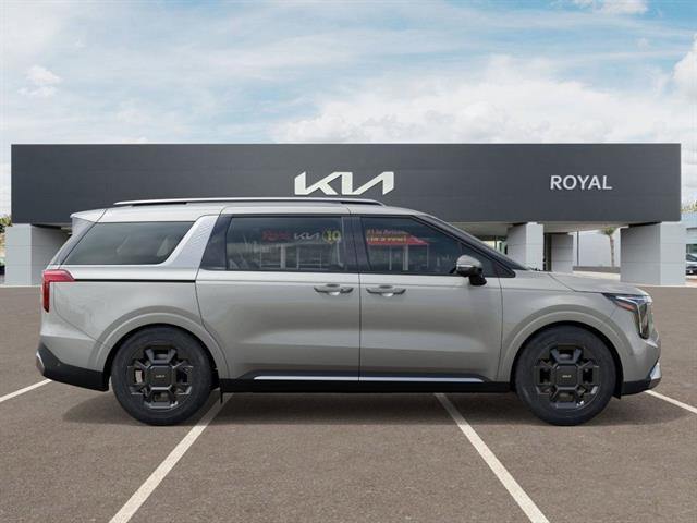 2026 Kia Carnival Hybrid SX Tucson AZ