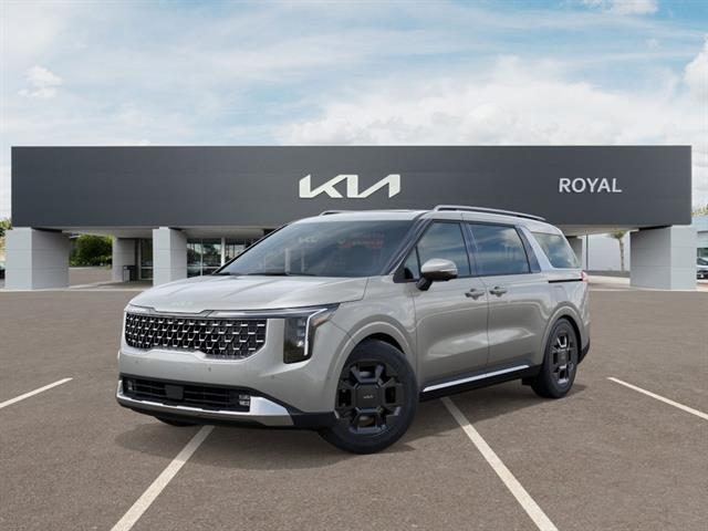 2026 Kia Carnival Hybrid SX Tucson AZ