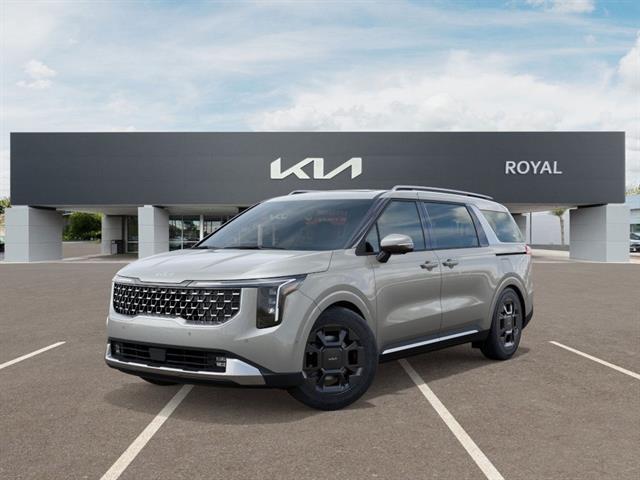 2026 Kia Carnival Hybrid SX Tucson AZ