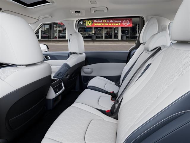 2026 Kia Carnival Hybrid SX Tucson AZ