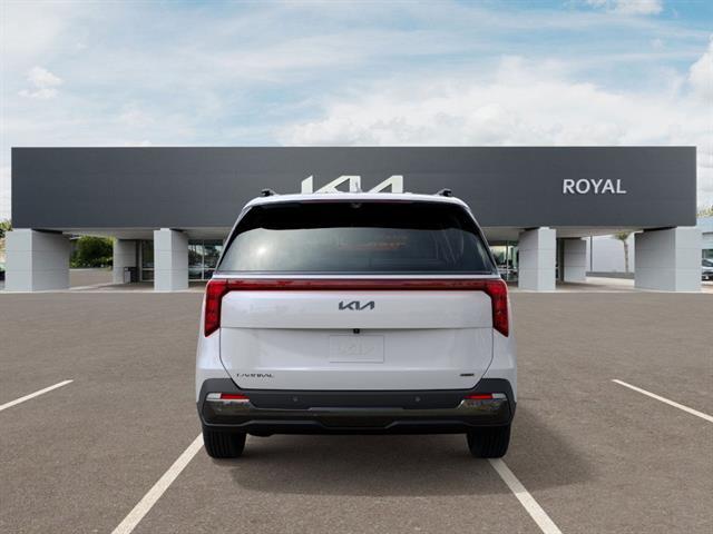 2026 Kia Carnival Hybrid SX Tucson AZ
