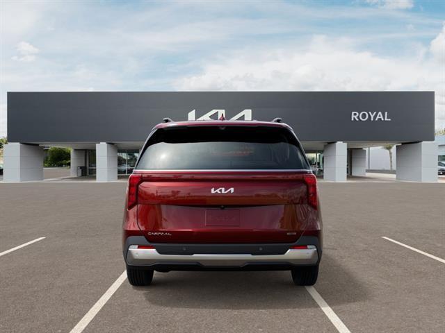 2026 Kia Carnival Hybrid SX Tucson AZ