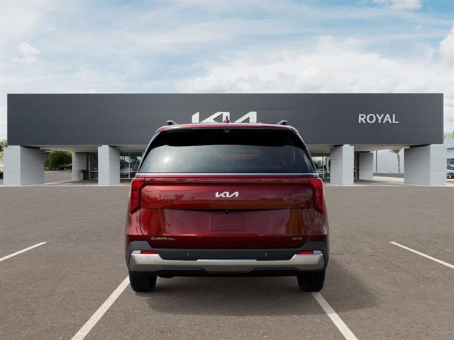 2026 Kia Carnival Hybrid SX Tucson AZ