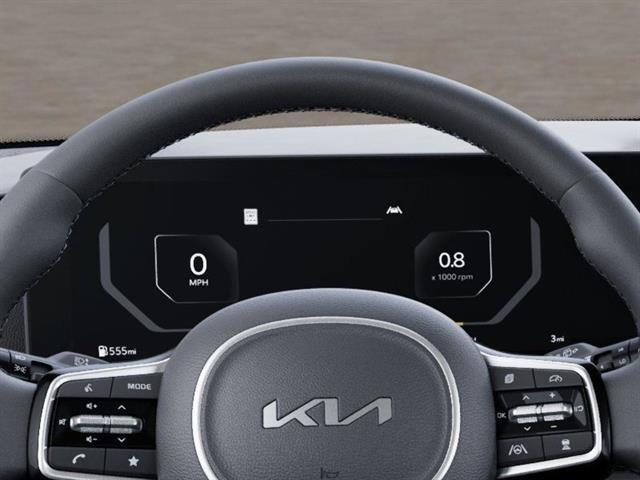 2026 Kia Carnival Hybrid SX Tucson AZ