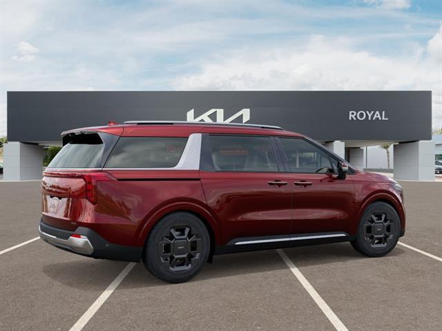 2026 Kia Carnival Hybrid SX Tucson AZ