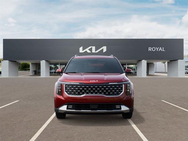 2026 Kia Carnival Hybrid SX