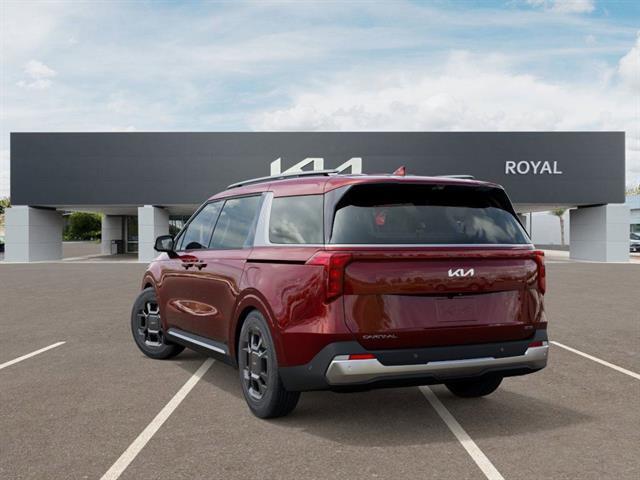 2026 Kia Carnival Hybrid SX Tucson AZ