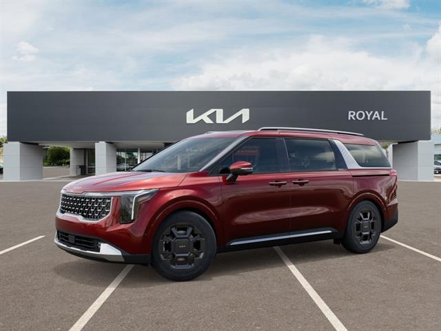 2026 Kia Carnival Hybrid SX