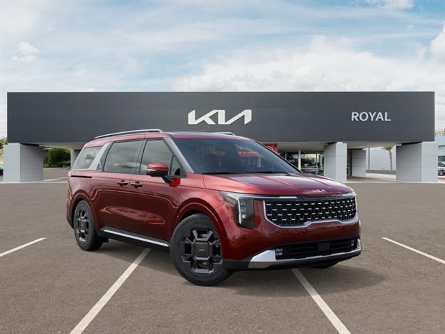 2026 Kia Carnival Hybrid SX Tucson AZ