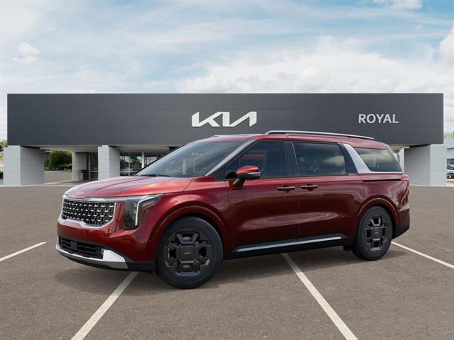 2026 Kia Carnival Hybrid SX