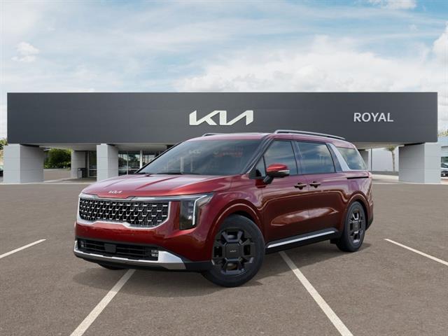 2026 Kia Carnival Hybrid SX Tucson AZ