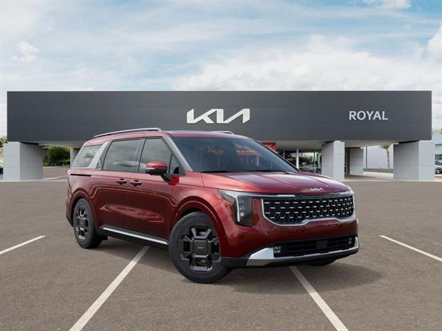 2026 Kia Carnival Hybrid SX Tucson AZ