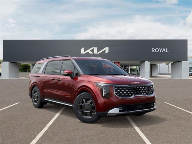 2026 Kia Carnival Hybrid SX Tucson AZ
