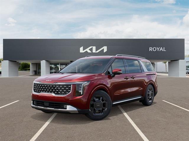 2026 Kia Carnival Hybrid SX Tucson AZ