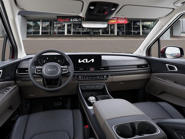 2026 Kia Carnival Hybrid SX Tucson AZ