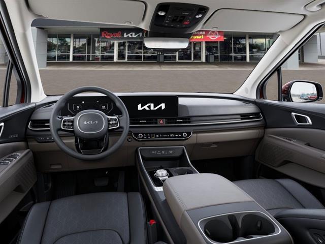 2026 Kia Carnival Hybrid SX Tucson AZ