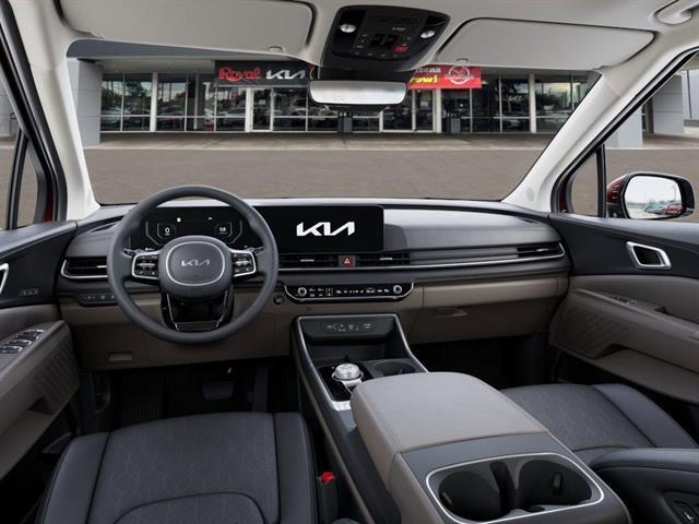 2026 Kia Carnival Hybrid SX Tucson AZ