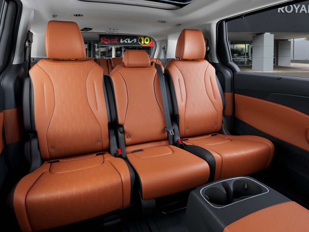 2026 Kia Carnival Hybrid SX Tucson AZ